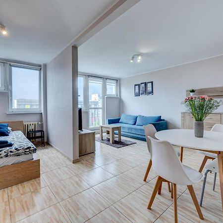 Apartament Szczecin Kobalt - Kaskada Exteriér fotografie