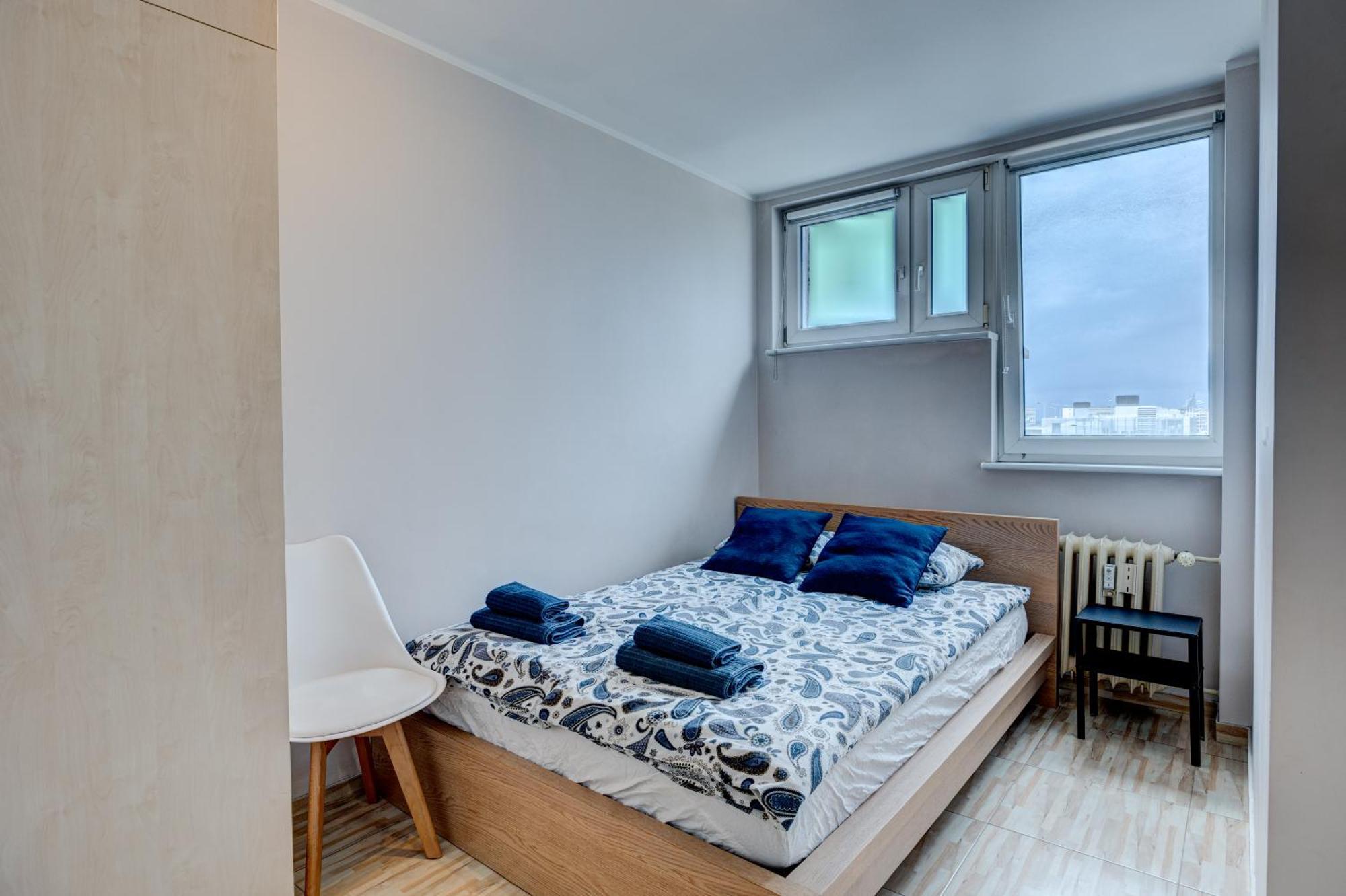 Apartament Szczecin Kobalt - Kaskada Exteriér fotografie